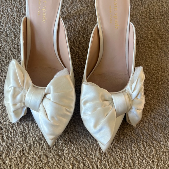 Kate Spade  Sheela heels. BRAND NEW SIZE 6 - Picture 5 of 8